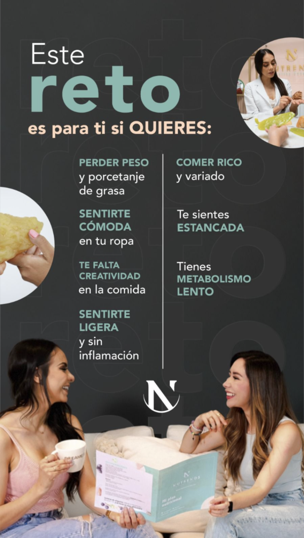 Reto Nutrends